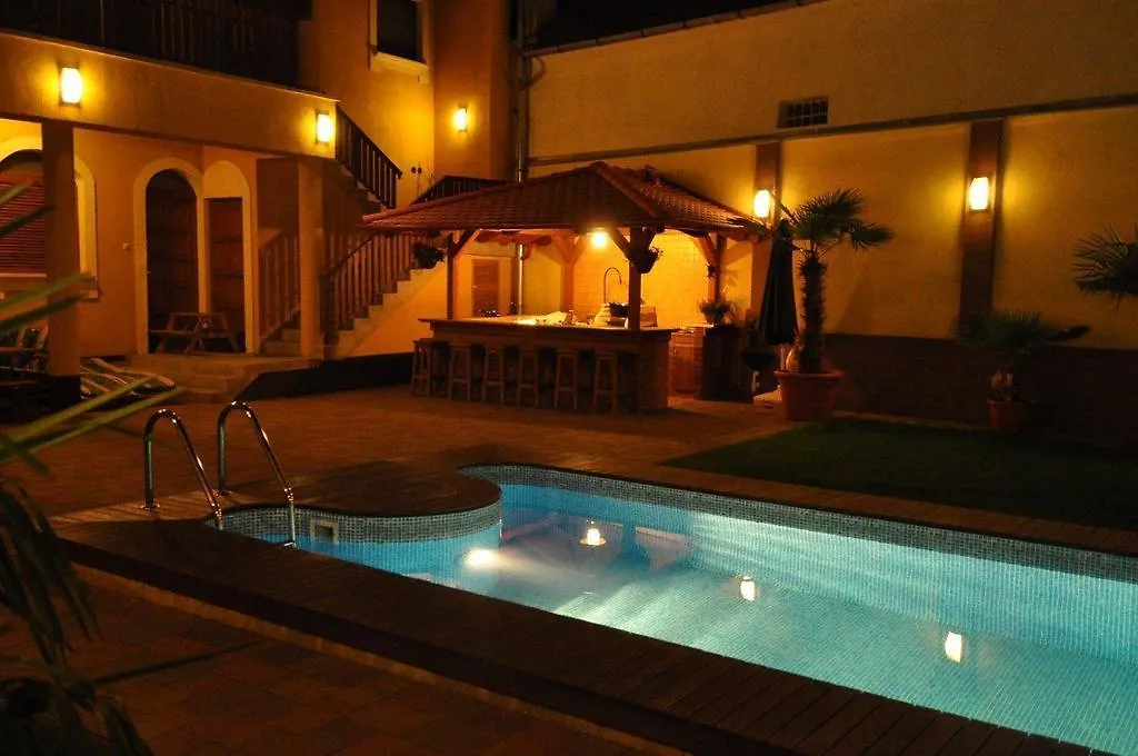 Eszti Vendeghaz Guest House Debrecen Hungary