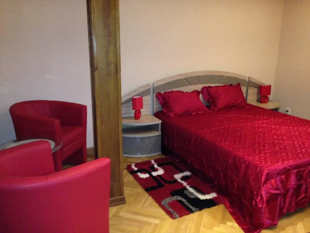 Eszti Vendeghaz Guest House Debrecen Hungary