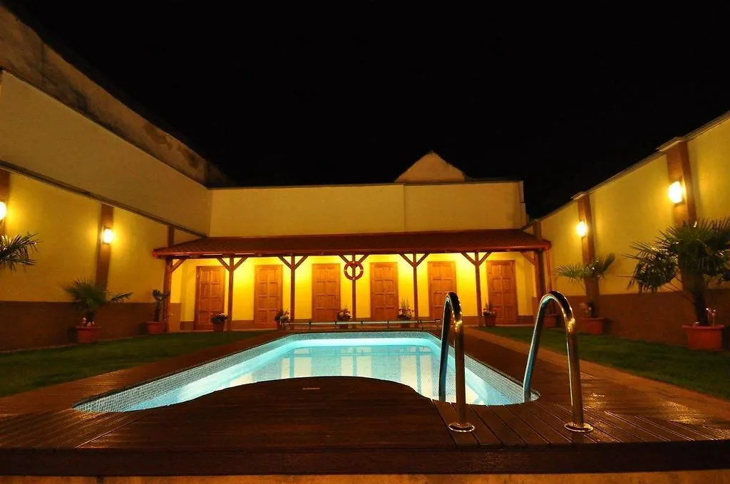 Eszti Vendeghaz Guest House Debrecen Hungary